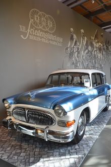 August Horch Museum