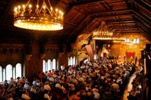 Concert at Wartburg Castle
