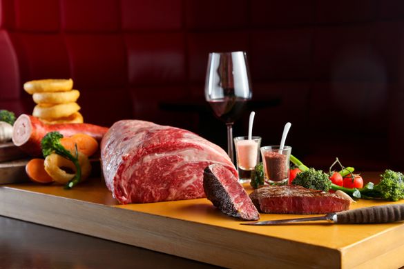 Australian Blackmore Wagyu Beef Promotion - h
