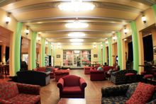 Relax in style at the Blue Mountains YHA