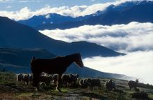 Kingdom in the sky, Lesotho