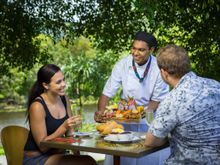 Explore the flavours of Tropical North Queensland with Outback Tasting Adventures. 