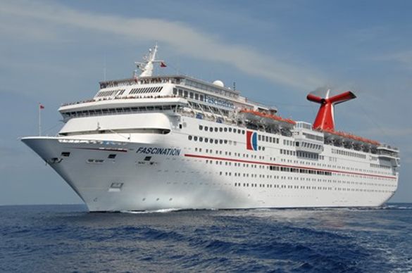 Die Carnival Fascination