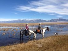 Zapata Ranch, Colorado
