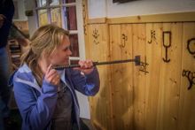 Latigo Deluxe Guest Ranch, Colorado, women's week, branding