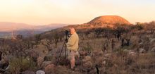 Pakamisa Luxury Lodge, South Africa, launches new nine night escorted photography & riding safari: Christian Sperka, photographer 