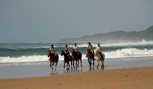 Pakamisa Luxury Lodge, South Africa, launches new nine night escorted photography & riding safari: Indian Ocean - St. Lucia