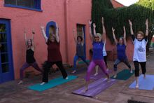New Cowgirl and Cowboy Yoga and Horseback Riding Retreat (departing 09 March, 2018)