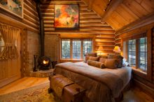 Triple Creek Resort Ranch, Montana, Chipmunk Cabin