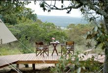 Horizon Horseback Adventures, South Africa, Camp Davidson