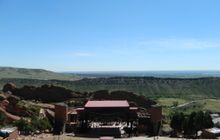 Red Rocks Amphitheatre, Denver