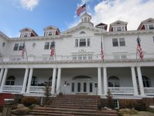 Stanley Hotel exterior