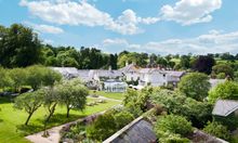 Summer Lodge Country House Hotel, Restaurant and Spa, Dorset