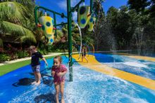Kurumba Maldives - Majaa Kids Club 