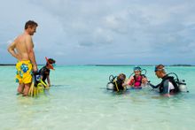 Kurumba Maldives - Majaa Kids Club 
