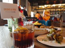 Enjoy a Vermouth in Madrid at Only YOU Hotels