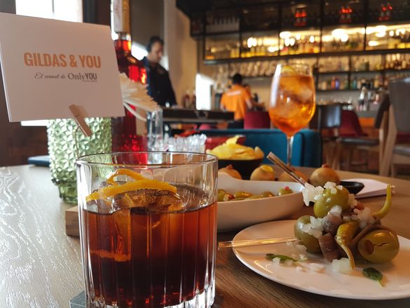 Enjoy a Vermouth in Madrid at Only YOU Hotels Enjoy a Vermouth in Madrid at Only YOU Hotels