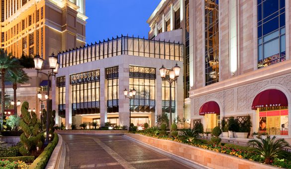 Grand Canal Shoppes The Venetian | The Palazzo