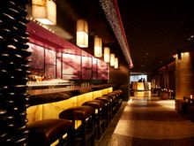 NOBU InterContinental Hong Kong Bar Lounge (h)