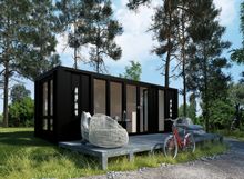 A luxury shipping container hotel is coming to Indy this May, followed by a West Elm and Kimpton Hotel.