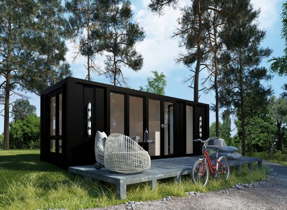 A luxury shipping container hotel is coming to Indy this May, followed by a West Elm and Kimpton Hotel.
