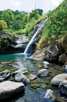 Concord Waterfall