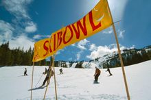 Mt. Hood Skibowl, Oregon