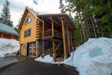 Black Squirrel vacation rental in Government Camp, Oregon