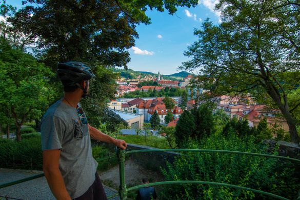 Cesky Krumlov