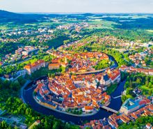 Cesky Krumlov