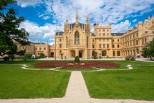 Lednice Chateau 2