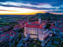mikulov castle 