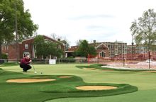 All eyes are on the new one-of-a-kind Pete and Alice Dye legacy golf course