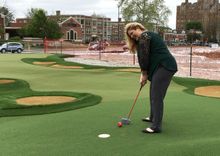 Putting on a legacy course designed by Pete and Alice Dye