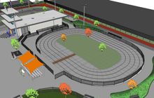 Indianapolis Motor Speedway Pedal Car Experience