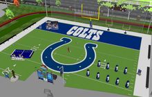Indianapolis Colts Football Experience