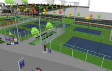 Seymour and Rheta Holt Tennis Center