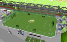 Subway Soccer Experience