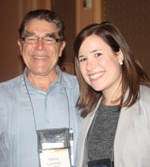 Members Welcome Steve Giordano as President