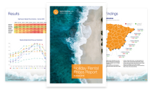 Spain-Holiday.com Holiday Rental Prices Report - Summer 2018 (GBP)