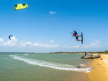 KiteWorldWide's Dream Spot, Sri Lanka