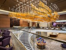 The St. Regis Macao foyer
