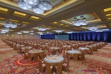 The Kashgar Ballroom, Sheraton Grand Macao