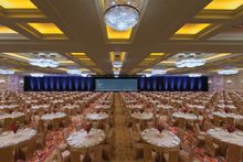 The Kashgar Ballroom, Sheraton Grand Macao