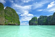 Maya Bay, Thailand