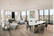 Sky Suite - JW Marriott Parq Vancouver