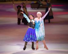 Disney On Ice - Elsa & Anna