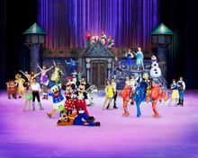 Exclusive “Disney On Ice” Room Package 
