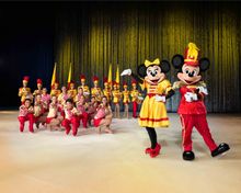 Disney On Ice - Mickey & Minnie