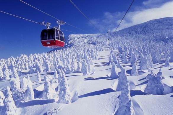 Zao ropeway